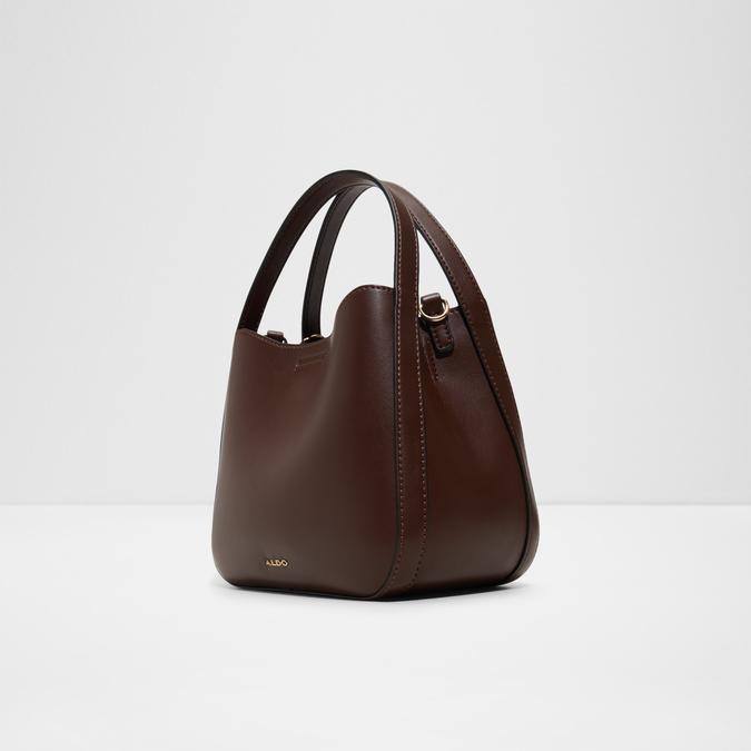  AURALILY BROWN Women Satchel
