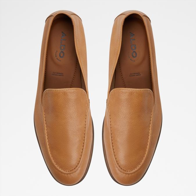 Zaccary-In Men's Brown Loafers