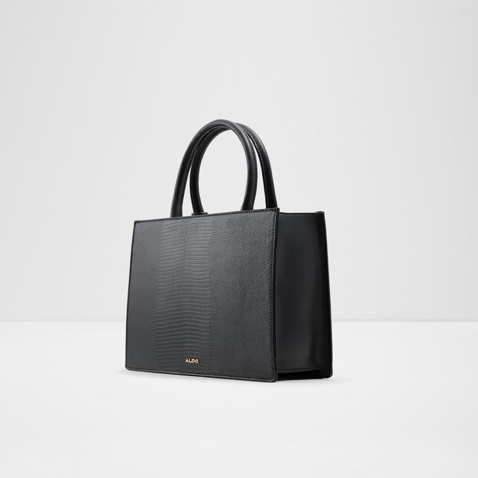 Phytobia Women's Black Tote image number 1