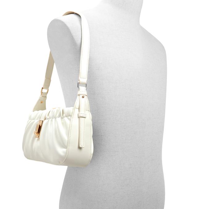 Private Kiss Women's White Shoulder Bag image number 3