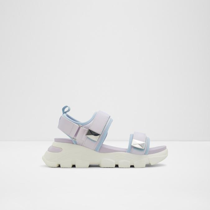 Godish Women's Purple Footbed