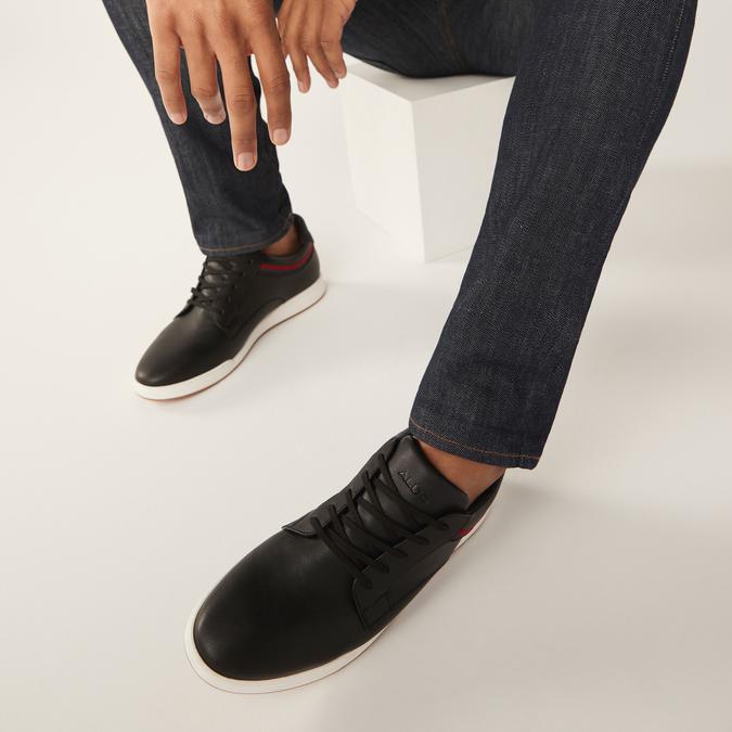 Jeanluc Men's Black Sneaker image number 1