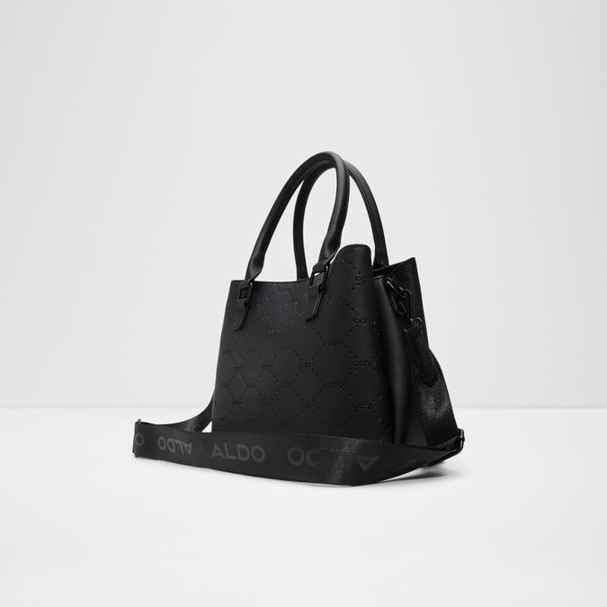 Climbinglily Women's Black Satchel