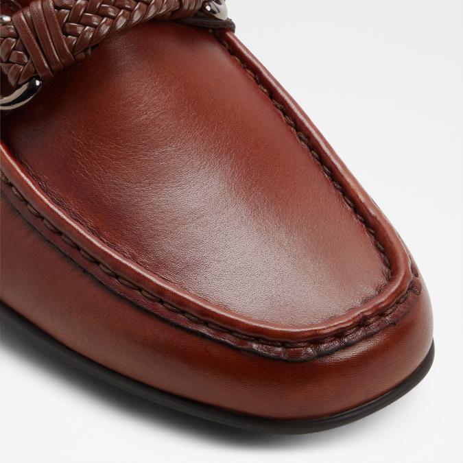 IVOR-INN Brown Men Moccasins image number 4