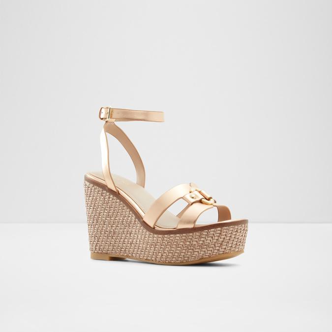 Onan Women's Pink Wedges image number 4