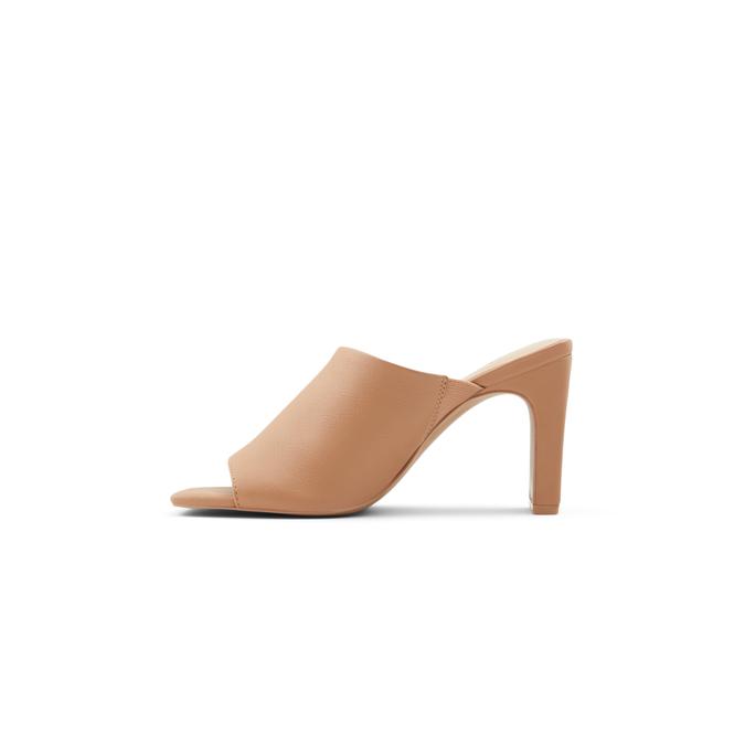 Cognac heel sandals clearance