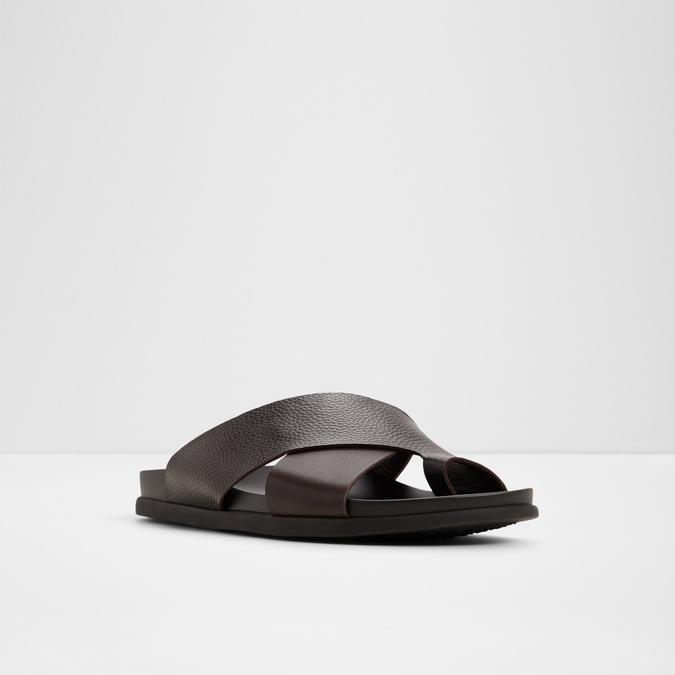 DARLEYA Brown Men Sandals image number 3