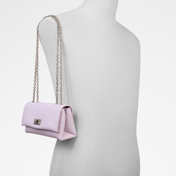 Onze Women's Pink Shoulder Bag image number 4