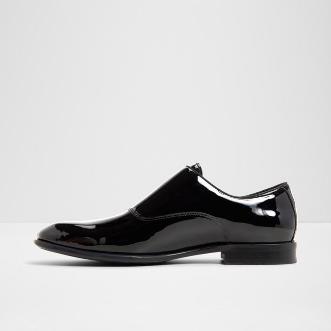 Bejamina-In Men's Black Loafers image number 3