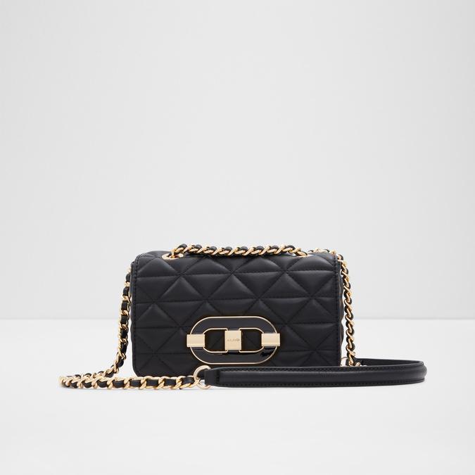 Chainned Women's Black Shoulder Bag | Aldo Shoes