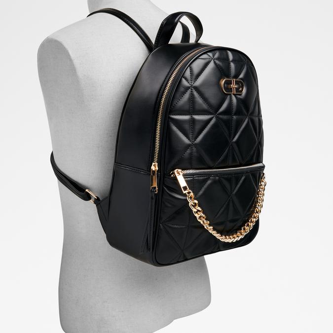 Nanaback Women's Black Backpack image number 3