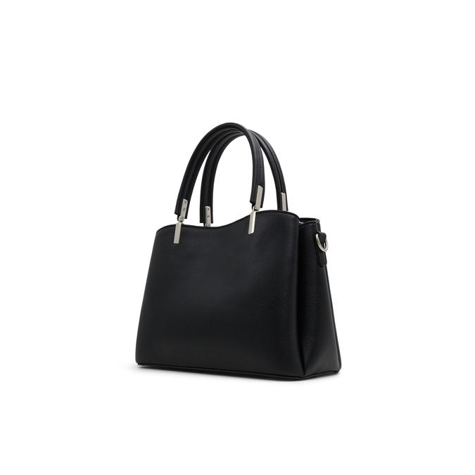 Next Level Women's Black Tote image number 1
