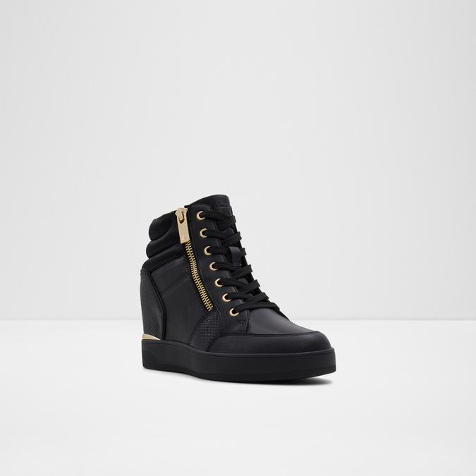 Ereliclya Women s Black Sneaker Aldo Shoes