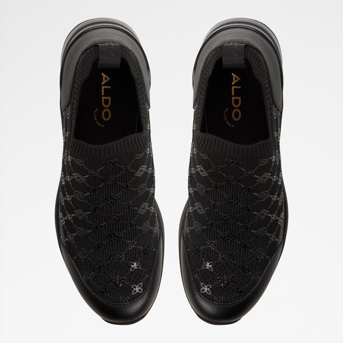 ETONADA Black Women Sneaker image number 5