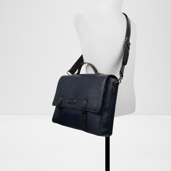 Agreramond Men's Black Cross Body image number 3