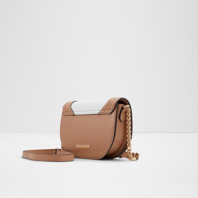 Saddlebae Women's White Cross Body image number 1