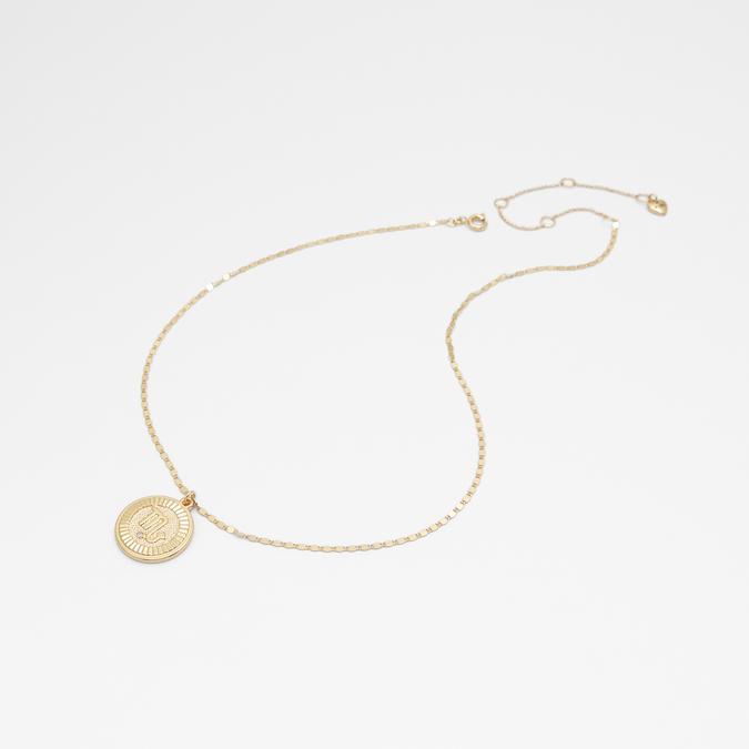 Zodiae Women's Gold Necklace image number 0