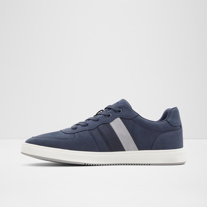 Morrisey Men's Navy Sneakers image number 3