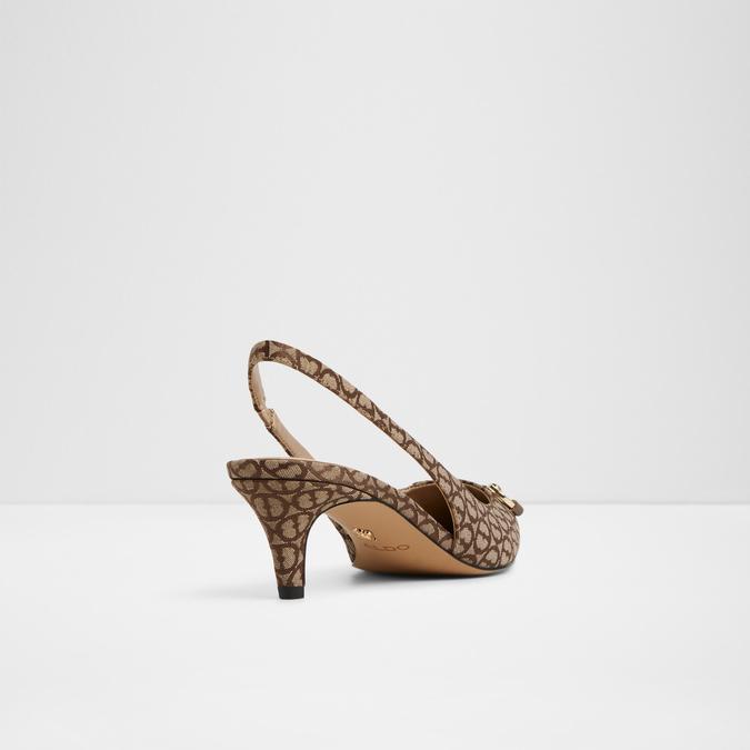 Finnea-In Women's Brown Pumps image number 2