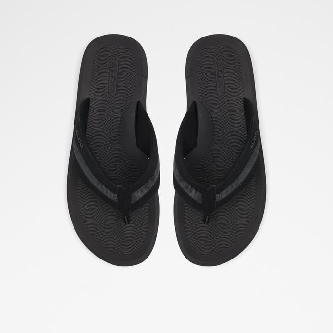 Vovchenko Men's Black Sandals