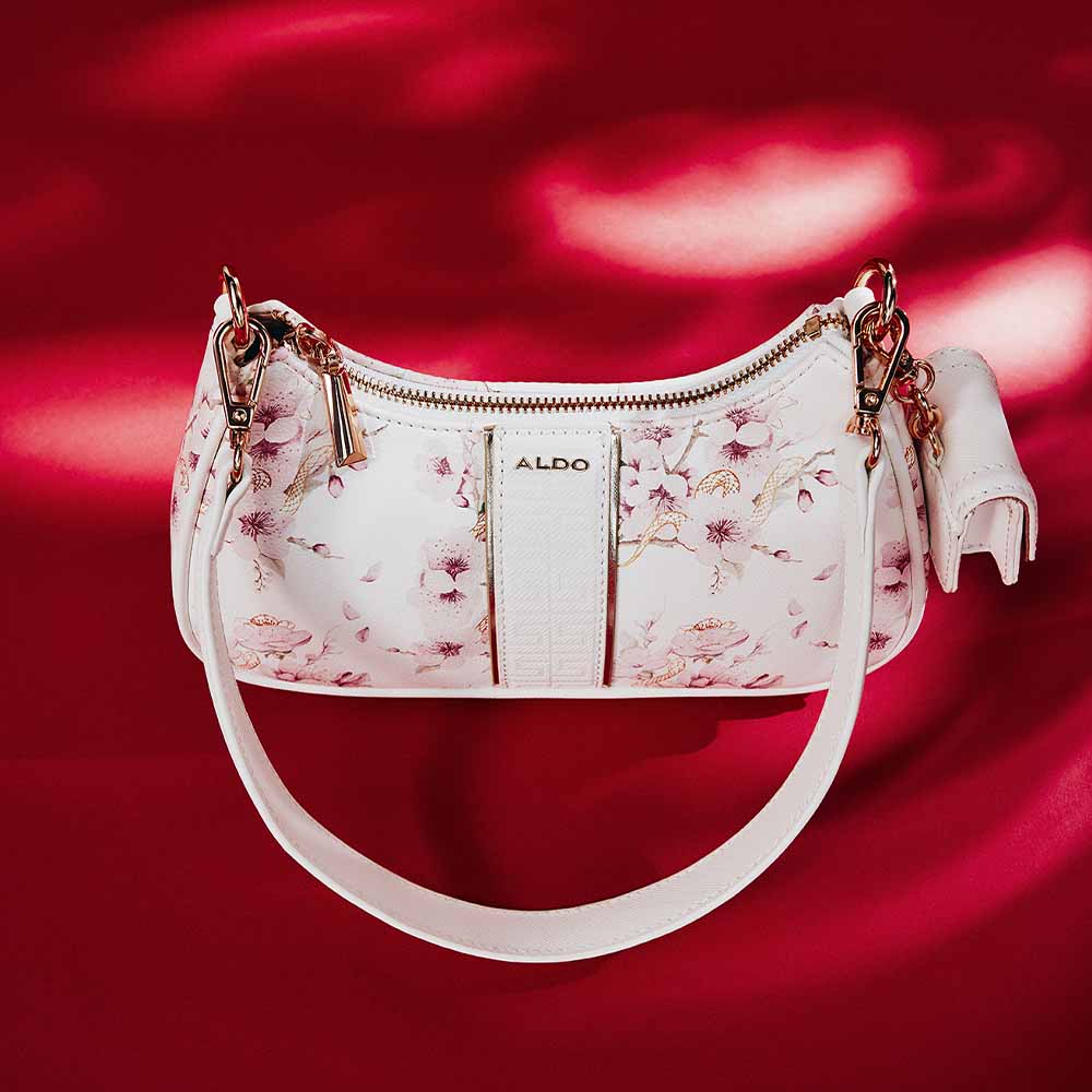 Brendie Women's pink Shoulder Bag