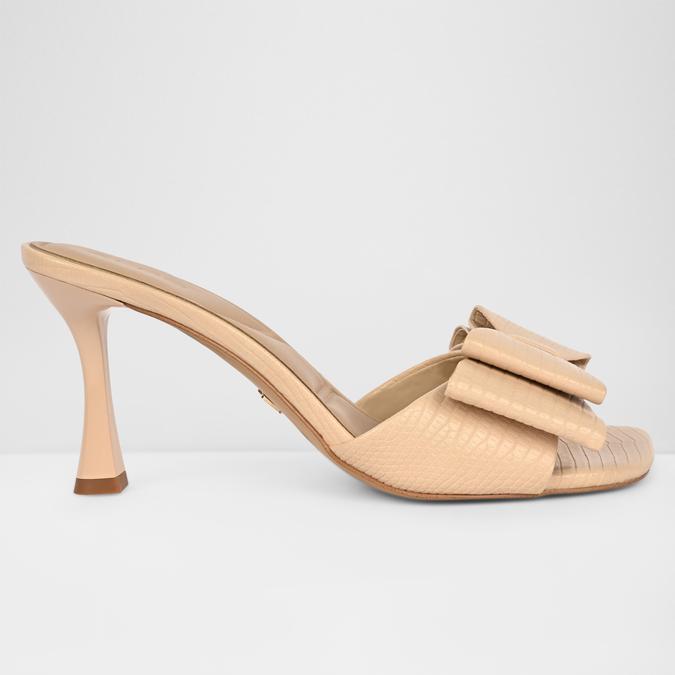 DISTINGUISHE-IN Medium Beige Women Dress Sandals