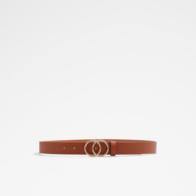 Adwudda Women's Cognac Belt image number 0