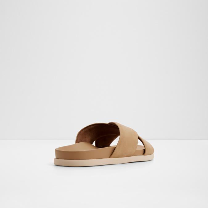 MARRINA Beige Men Sandals