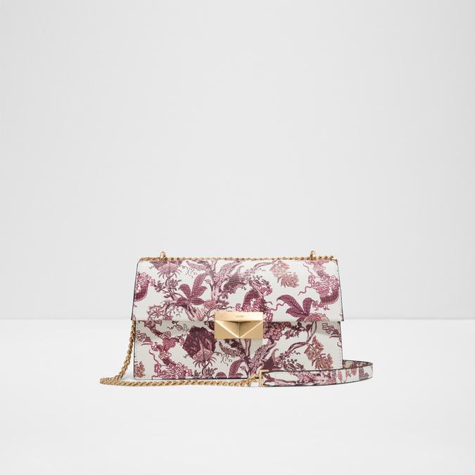 MELI Red Multi Women Cross Body