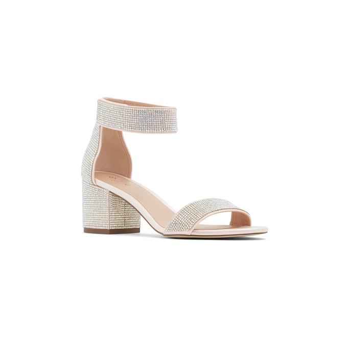 Posies Women's Metallic Multi Block Heel image number 3