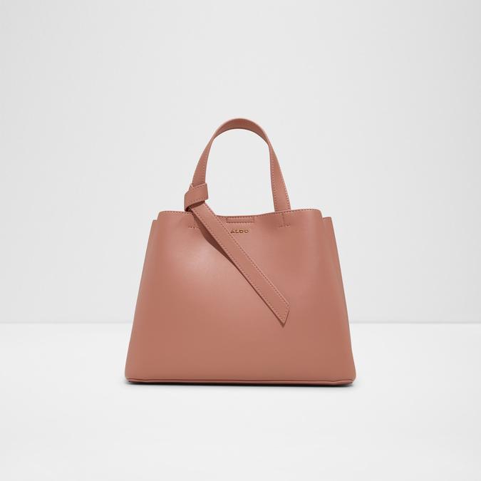 Zaria Women's Pink Satchel