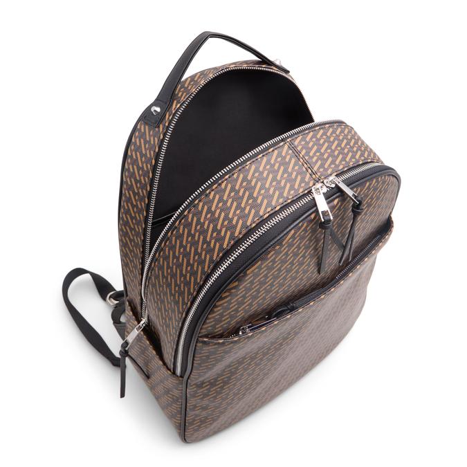 Javentariel Women's Brown Backpack image number 2