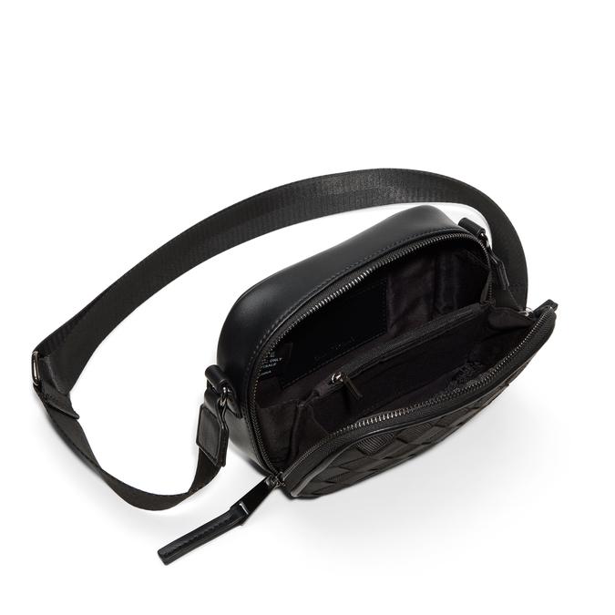 Dannyy Men's Black Cross Body image number 2