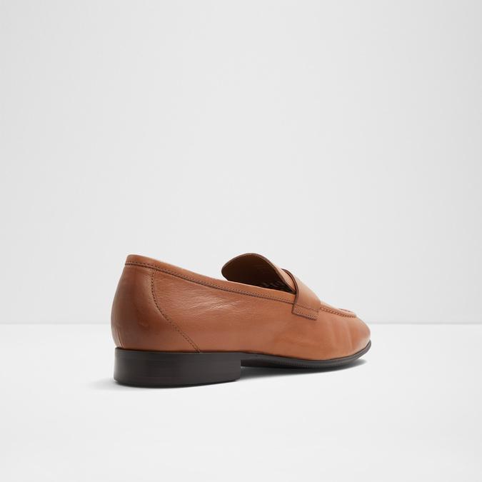 Esquire Men's Brown Loafers image number 2