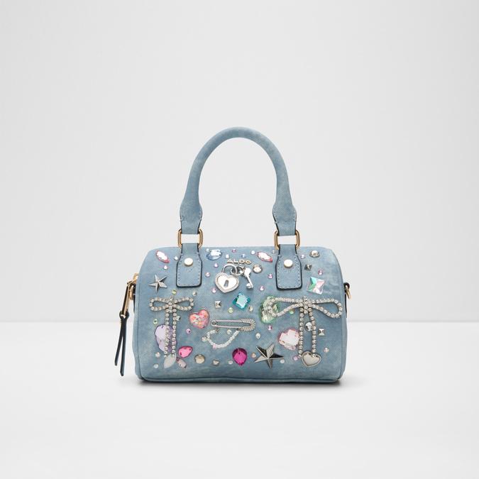 ALEXYS Denim Women Barrel