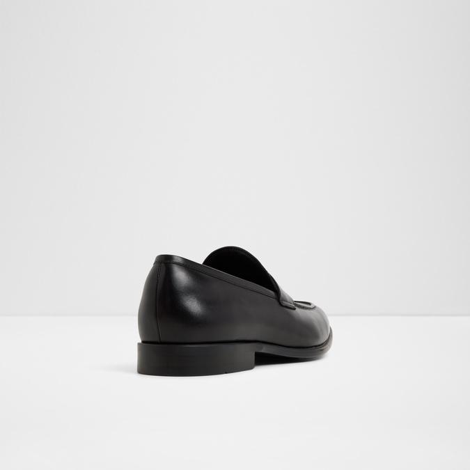 Becka-In Men's Black Loafers image number 2