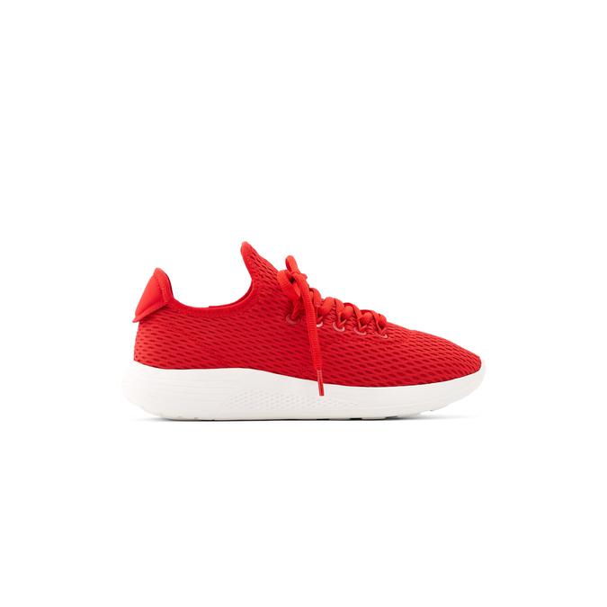 Aberirwen Women's Red Sneakers image number 0