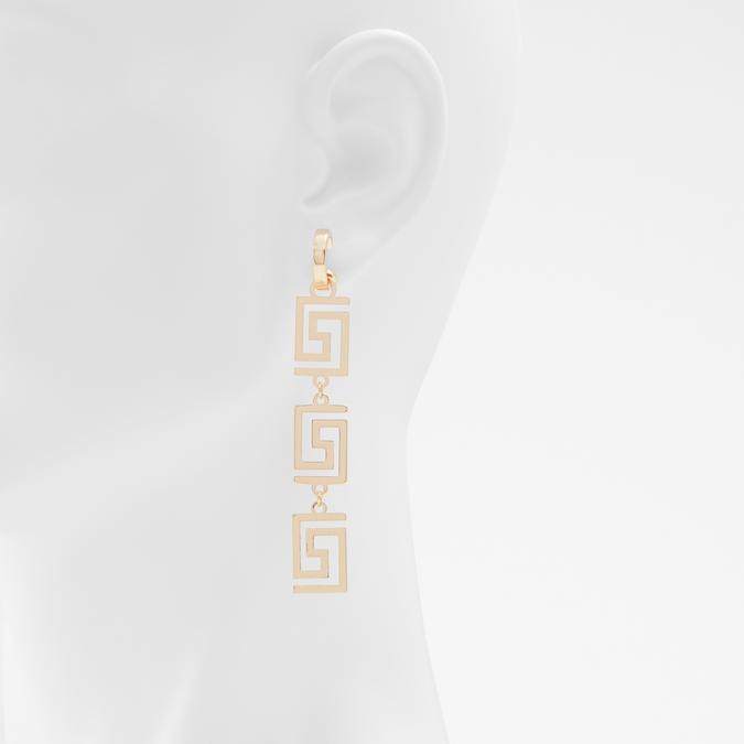 Frywen Women's Gold Earrings image number 1