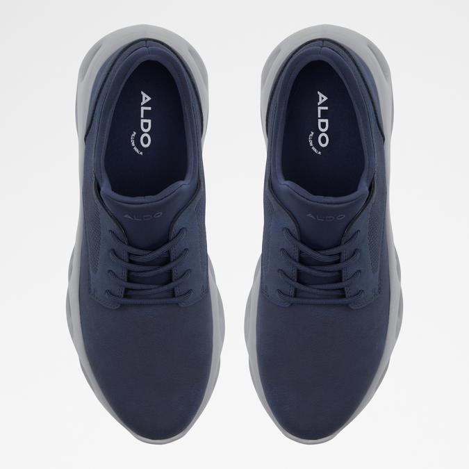 Recoil Men's Navy Lace-Up image number 1
