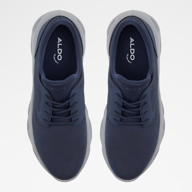Recoil Men's Navy Lace-Up