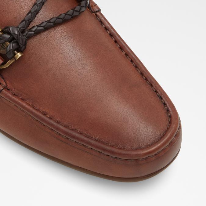 Ambani Men's Cognac Moccasins image number 5