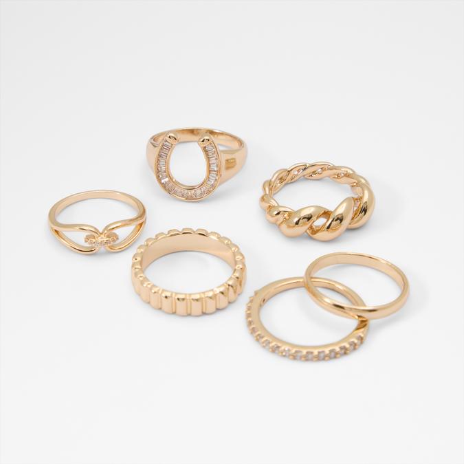 Luckyrings Women's Multicolor Rings
