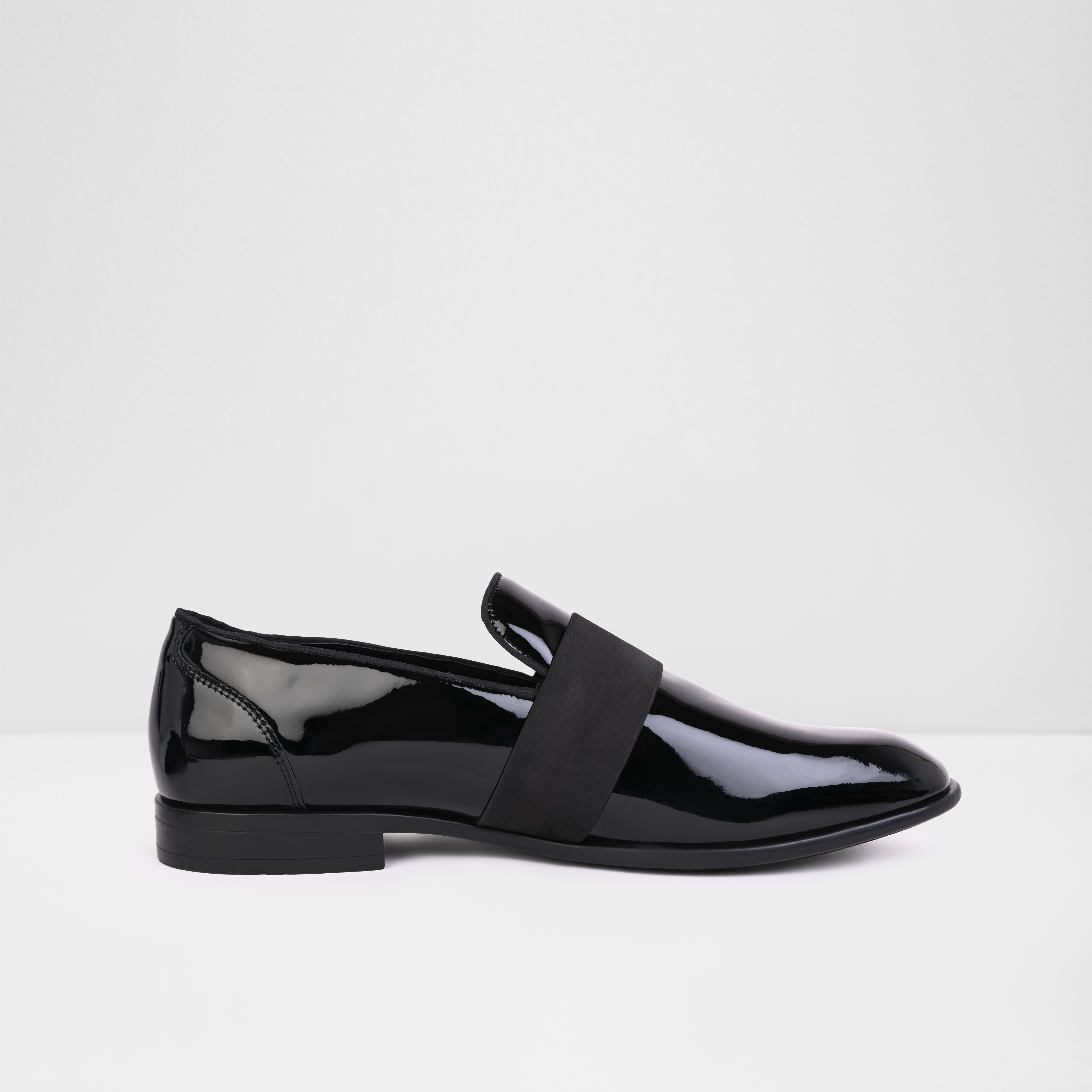 Asariaa-In Men's Black Loafers