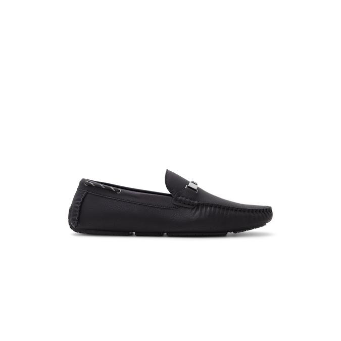 Firth Men's Black Moccasins