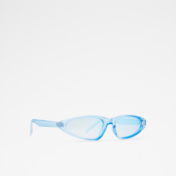 Yonsay Women's Blue Sunglasses
