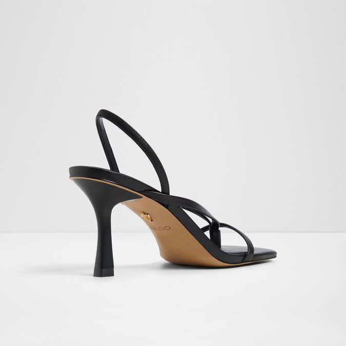 RIVA Black Women Heels