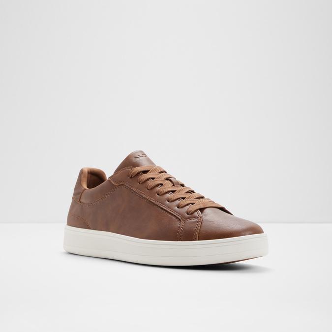 JEREMIEA Cognac Men Sneakers image number 3