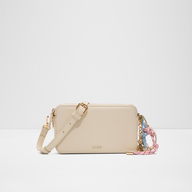 Ddemi Women's Beige Cross Body