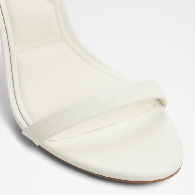 MARISTOU-IN White Women Dress Sandals image number 4