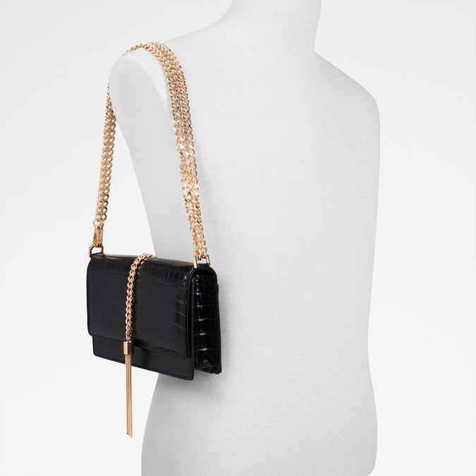 Lilitha Women's Black Cross Body image number 4